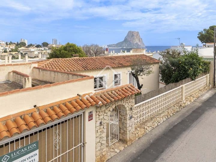 3 bedrooms house for sale in Calpe, Spain - Image 2