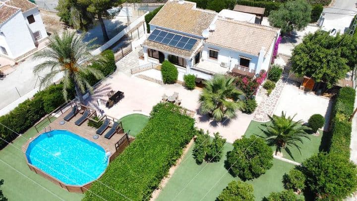 4 bedrooms house for sale in Javea, Spain - Image 8