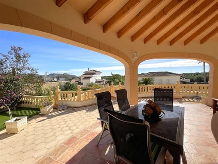 5 bedrooms house for sale in Moraira, Spain - Image 2