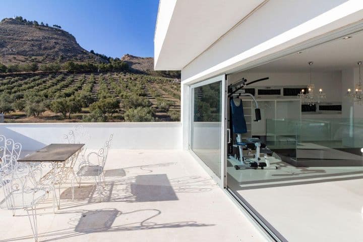 4 bedrooms house for rent in Vega de Granada, Spain - Image 11