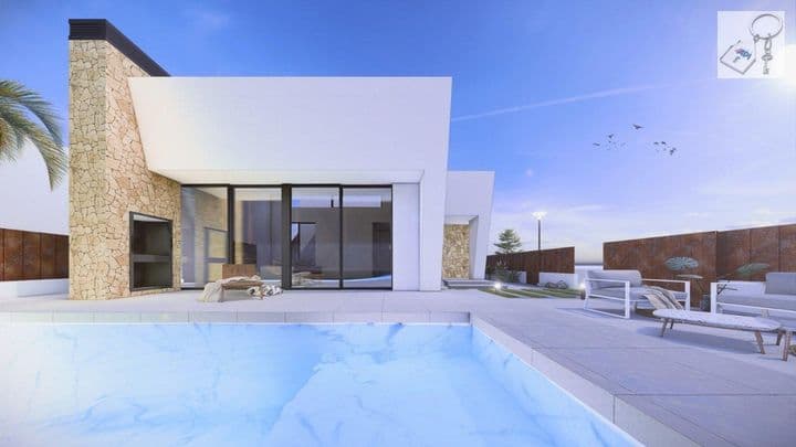 3 bedrooms house for sale in San Pedro del Pinatar, Spain