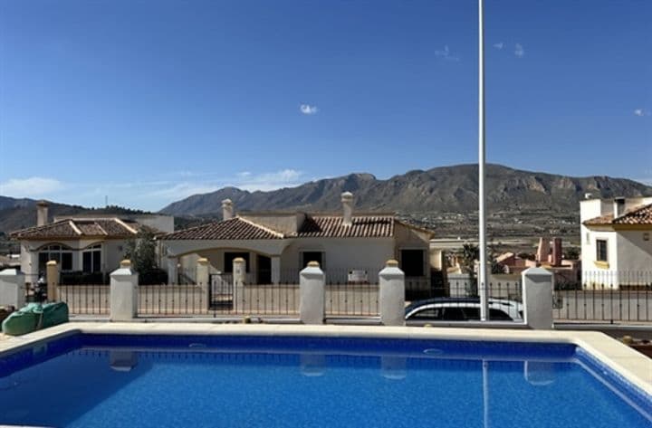 3 bedrooms house for sale in Hondon de las Nieves, Spain - Image 10