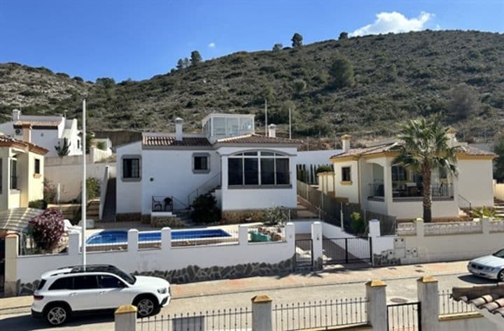 3 bedrooms house for sale in Hondon de las Nieves, Spain - Image 2