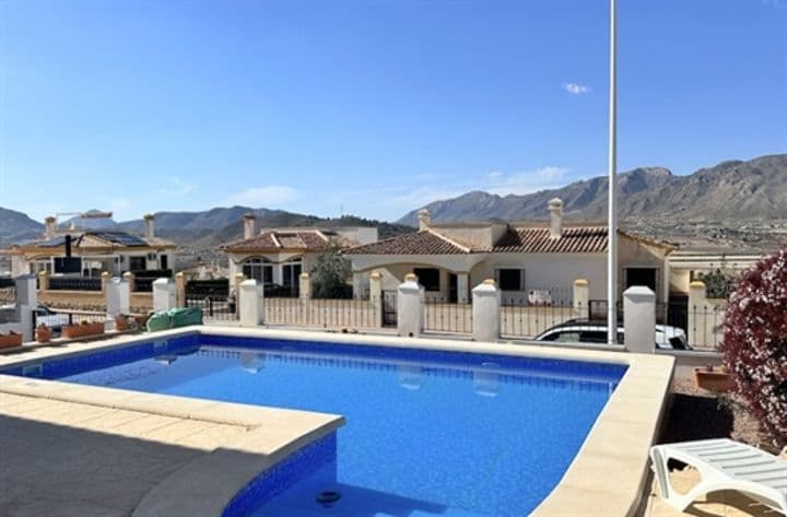 3 bedrooms house for sale in Hondon de las Nieves, Spain - Image 9