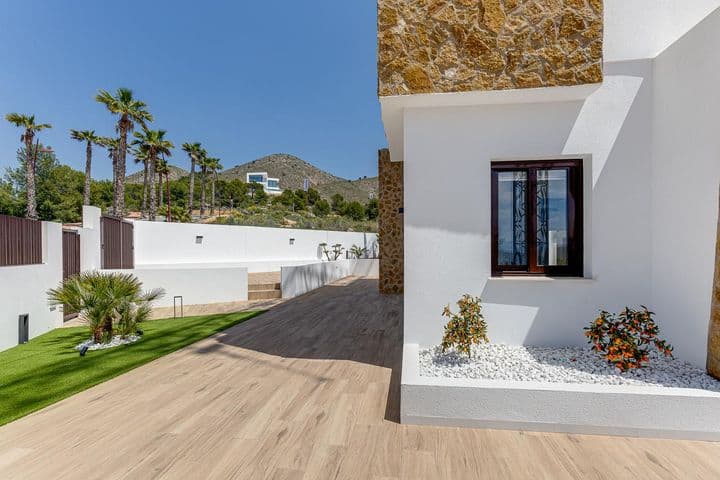 3 bedrooms house for sale in Finestrat, Spain - Image 11