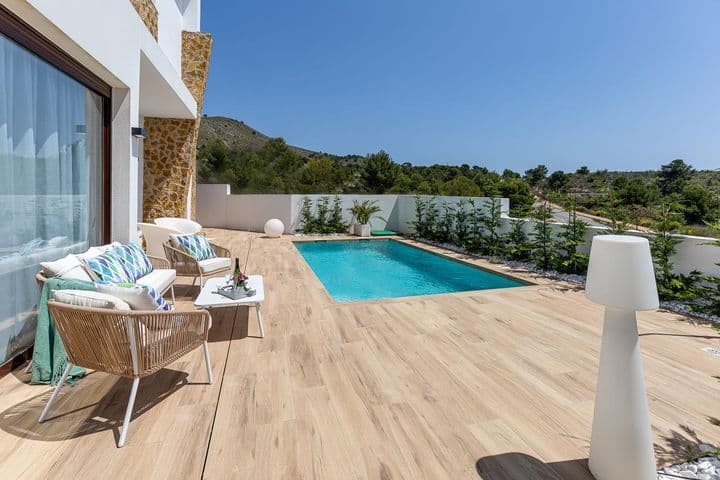 3 bedrooms house for sale in Finestrat, Spain - Image 2