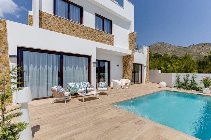 3 bedrooms house for sale in Finestrat, Spain - Image 12