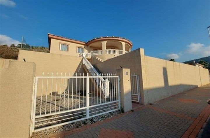 4 bedrooms house for sale in Hondon de las Nieves, Spain - Image 2