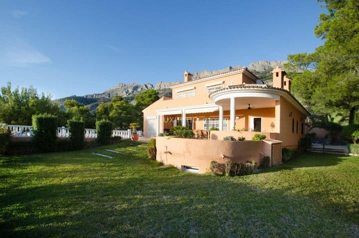 4 bedrooms house for rent in Altea, Spain - Image 5