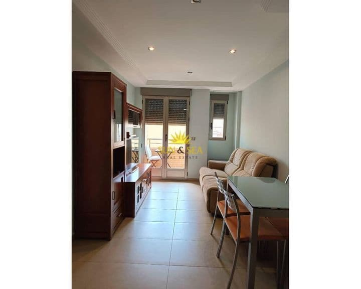 2 bedrooms apartment for rent in Santa Pola, Spain