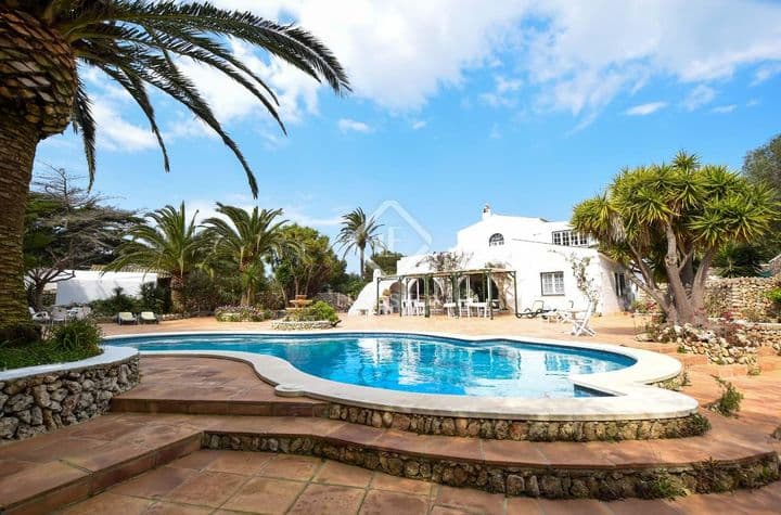 10 bedrooms house for sale in Es Castell, Spain