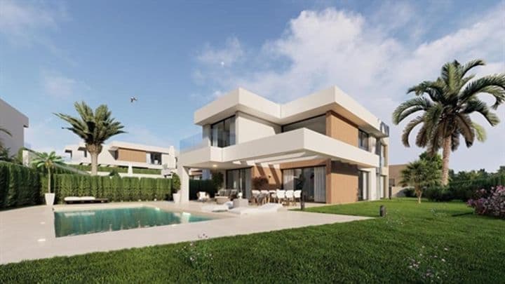 4 bedrooms house for sale in Manilva, Spain - Image 7