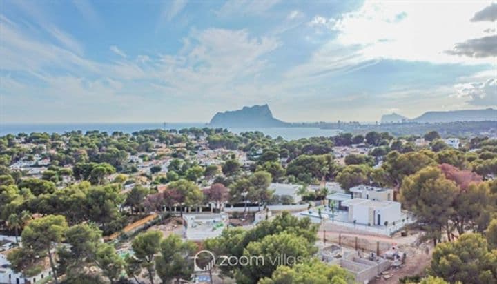 House for sale in Moraira, Spain - Image 4