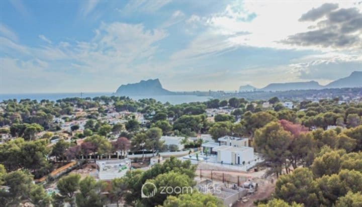 House for sale in Moraira, Spain - Image 3