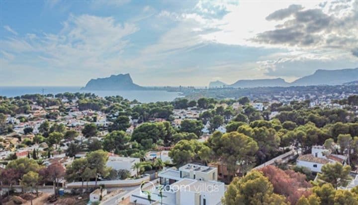 House for sale in Moraira, Spain - Image 8