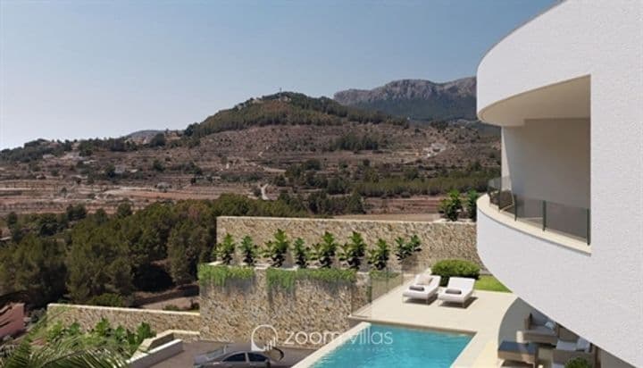 4 bedrooms house for sale in Calpe (Calp), Spain - Image 2