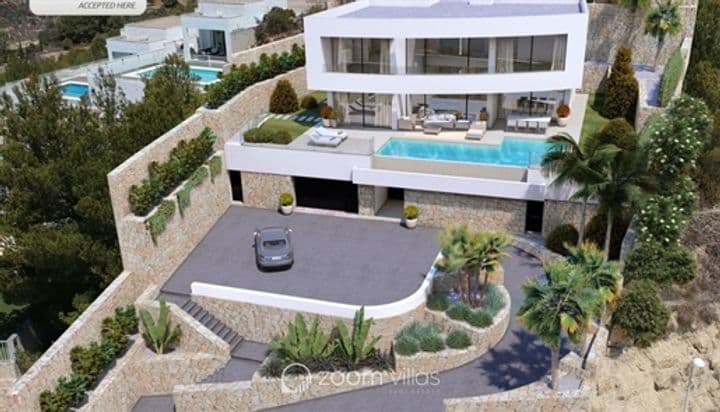 4 bedrooms house for sale in Calpe (Calp), Spain - Image 3