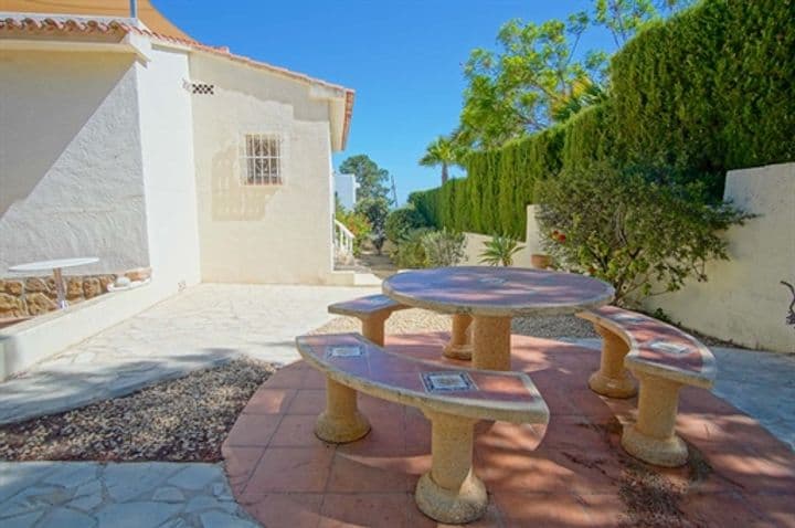 4 bedrooms house for sale in Benissa, Spain - Image 11