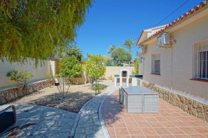 4 bedrooms house for sale in Benissa, Spain - Image 12