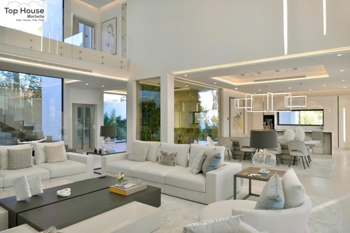 6 bedrooms house for rent in Marbella, Spain - Image 10