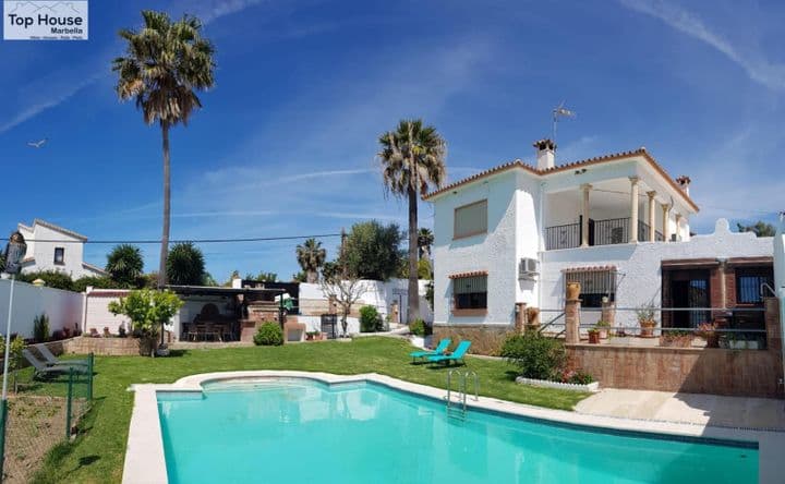 3 bedrooms house for rent in Marbella, Spain