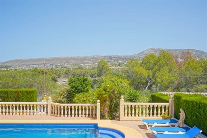 6 bedrooms house for sale in Benitachell, Spain - Image 2