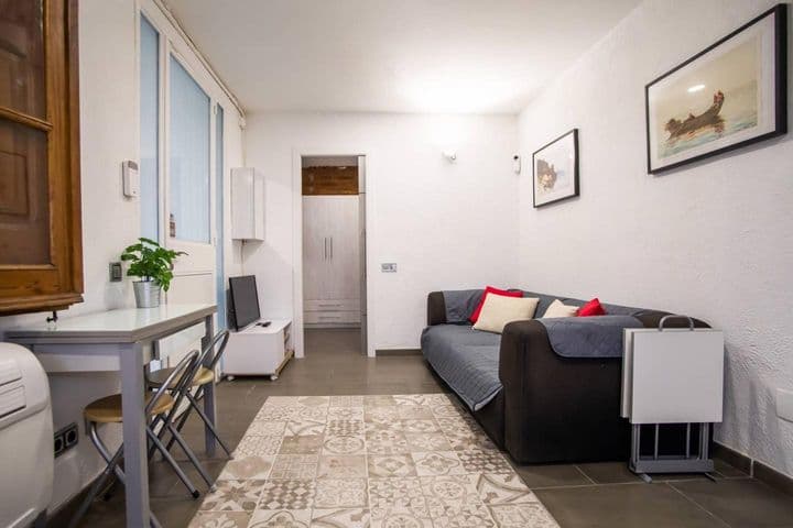 1 bedroom apartment for rent in Ciutat Vella, Spain