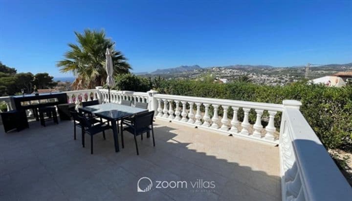 5 bedrooms house for sale in Moraira, Spain - Image 12