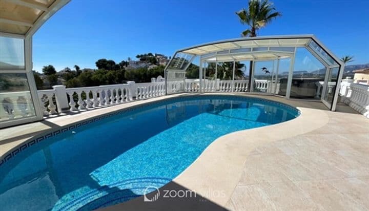 5 bedrooms house for sale in Moraira, Spain - Image 2