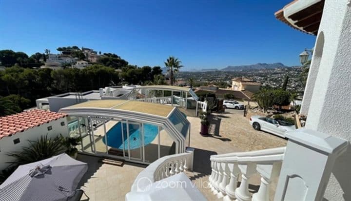 5 bedrooms house for sale in Moraira, Spain - Image 4