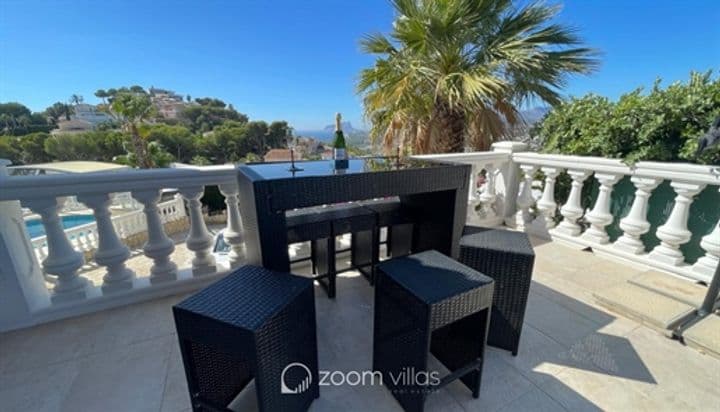 5 bedrooms house for sale in Moraira, Spain - Image 8