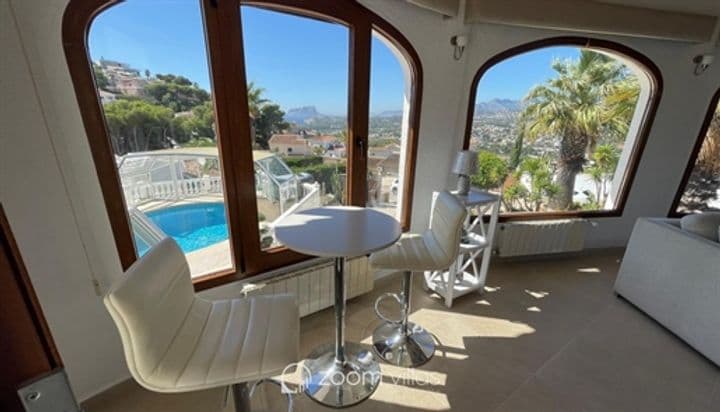 5 bedrooms house for sale in Moraira, Spain - Image 3