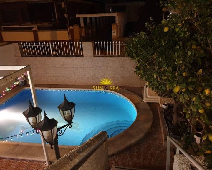 2 bedrooms apartment for rent in San Pedro del Pinatar, Spain