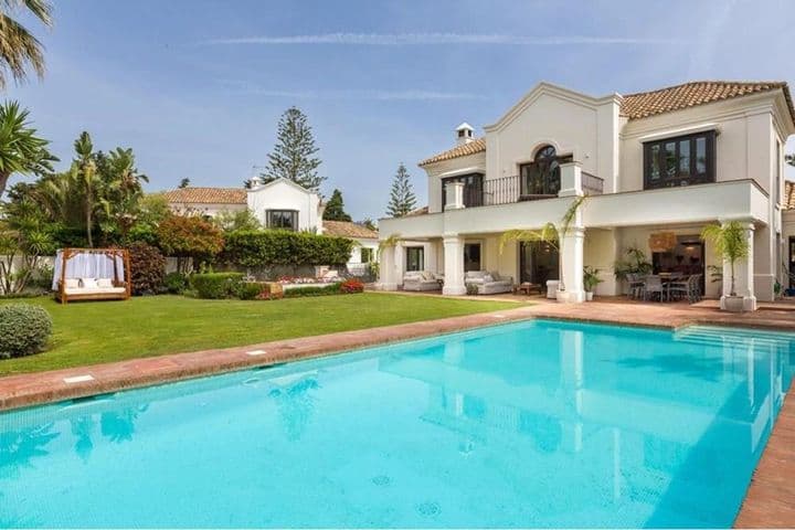 6 bedrooms house for rent in Estepona, Spain - Image 4