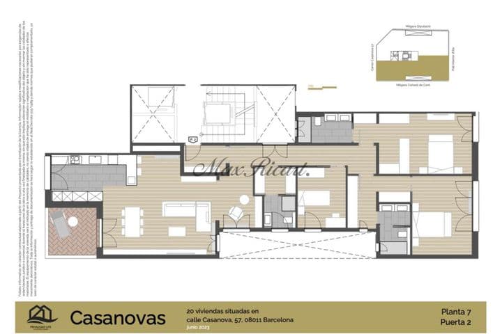 3 bedrooms house for sale in Barcelona, Spain - Image 10