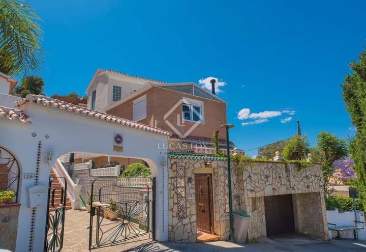 6 bedrooms house for sale in Malaga, Spain