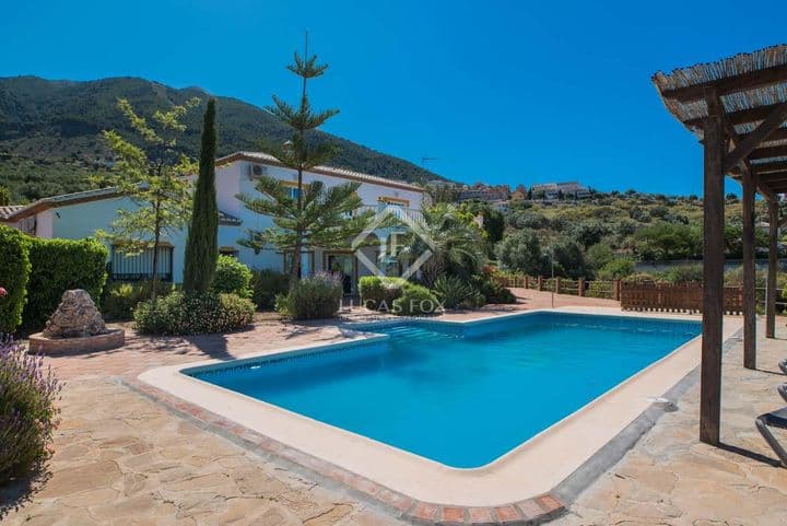 6 bedrooms house for sale in La Axarquia, Spain