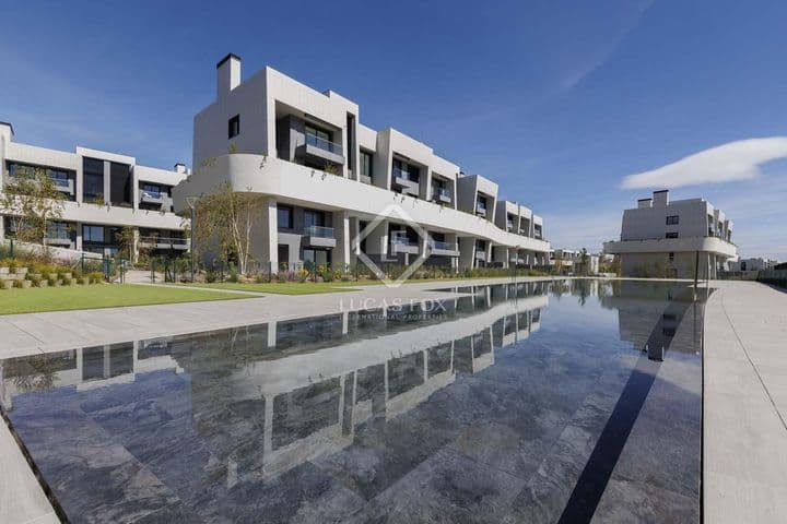 4 bedrooms apartment for rent in Pozuelo de Alarcon, Spain - Image 4