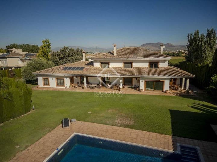 6 bedrooms house for sale in Vega de Granada, Spain - Image 2