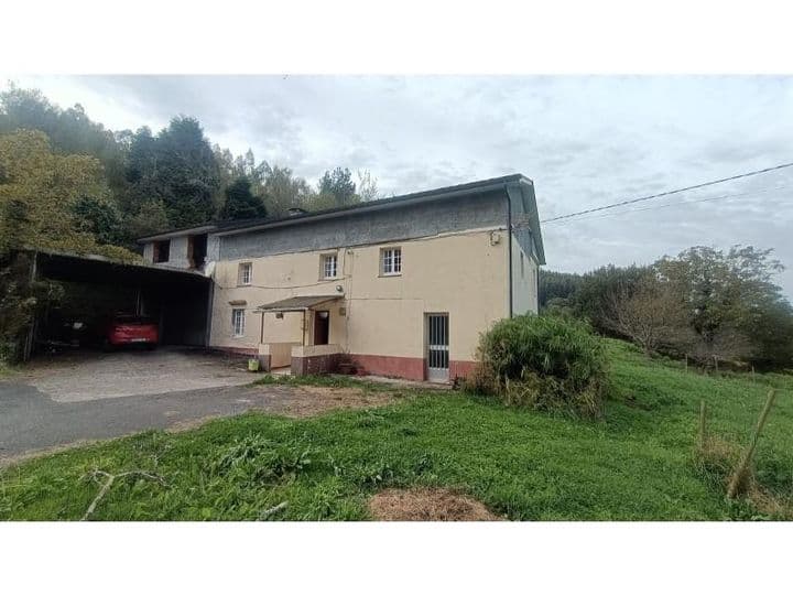 4 bedrooms house for sale in Comarca de Ferrol, Spain