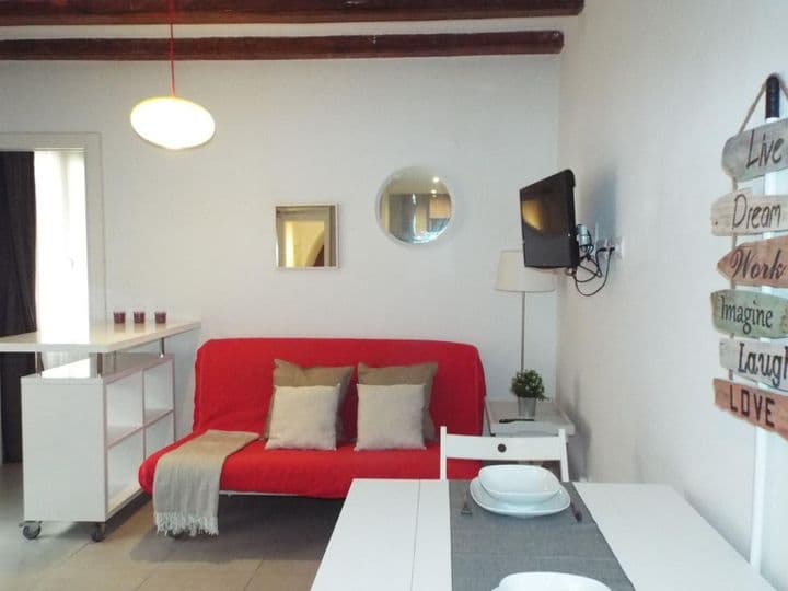 1 bedroom apartment for rent in La Barceloneta, Spain