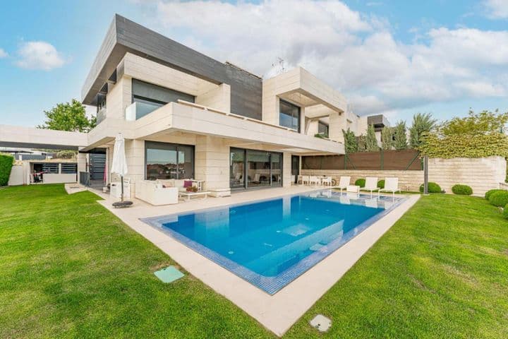 6 bedrooms house for sale in Boadilla del Monte, Spain - Image 2