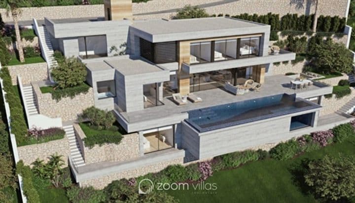 4 bedrooms house for sale in Benissa, Spain - Image 3