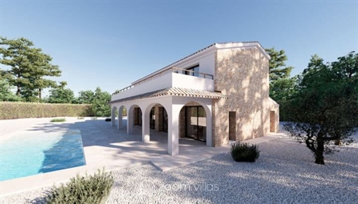 4 bedrooms house for sale in Benissa, Spain - Image 2