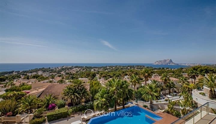 4 bedrooms house for sale in Moraira, Spain - Image 2