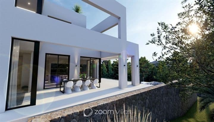 4 bedrooms house for sale in Benissa, Spain - Image 2