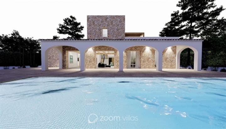 3 bedrooms house for sale in Benissa, Spain - Image 2