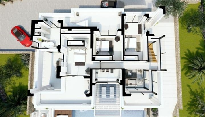 4 bedrooms house for sale in Benissa, Spain - Image 3