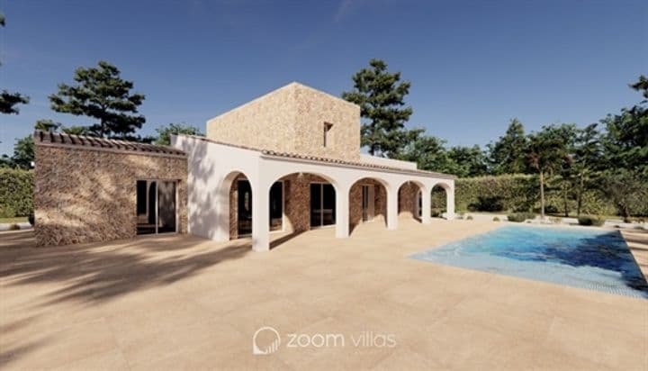 3 bedrooms house for sale in Benissa, Spain - Image 5