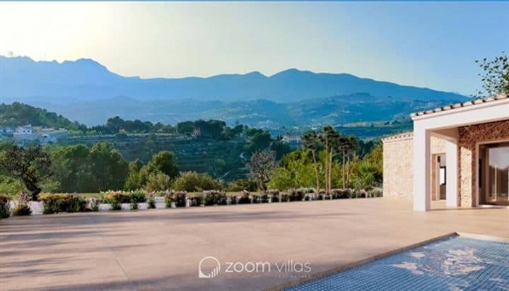 3 bedrooms house for sale in Benissa, Spain - Image 8